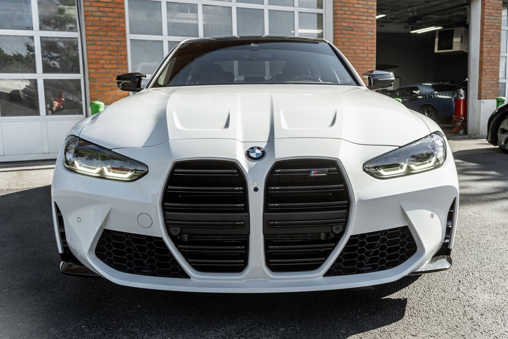 Used 2024 BMW M3 Competition w/ Executive Package image 39