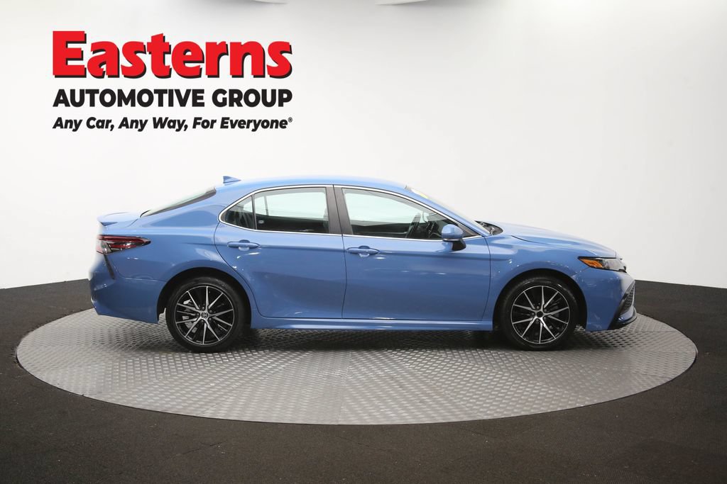 Used 2023 Toyota Camry SE FWD image 46