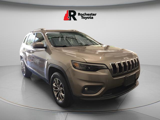 Used 2019 Jeep Cherokee Latitude Plus w/ Cold Weather Group