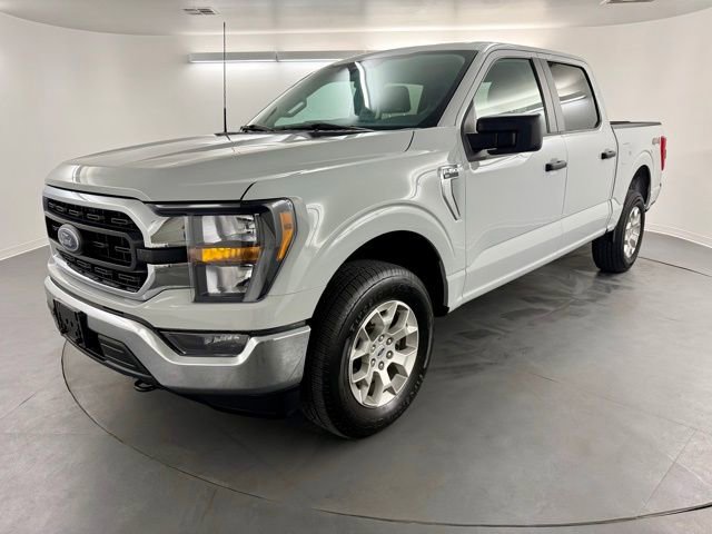 Used 2023 Ford F150 XLT image 4