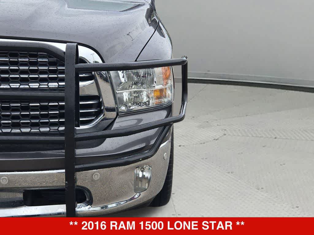 Used 2016 RAM 1500 Lone Star AWD/4WD image 10