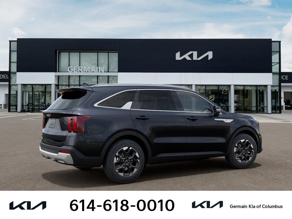 New 2026 Kia Sorento S w/ S Panoramic Sunroof Package FWD image 9