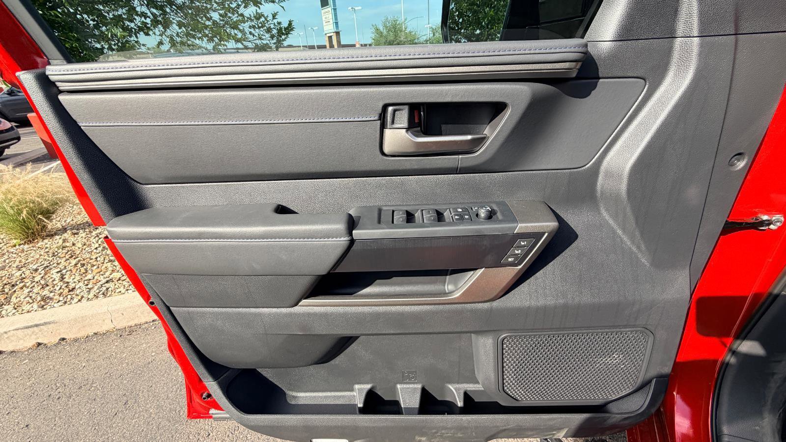 New 2026 Toyota Tundra Platinum image 19