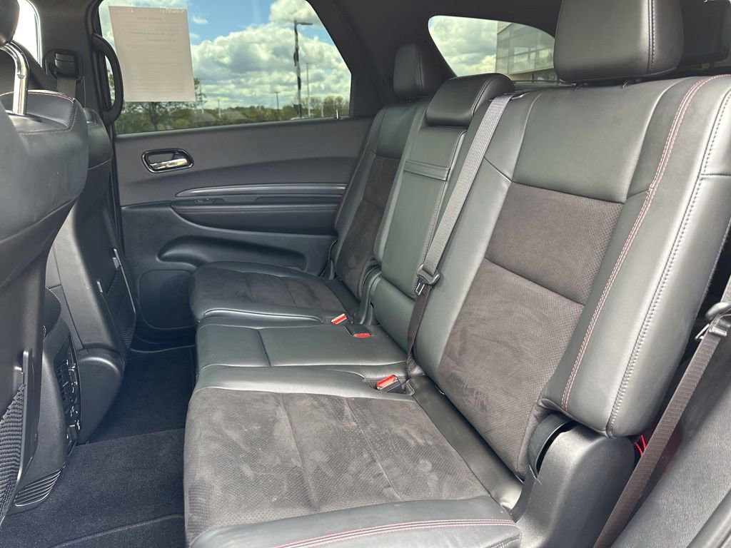 Used 2021 Dodge Durango R/T AWD/4WD image 9