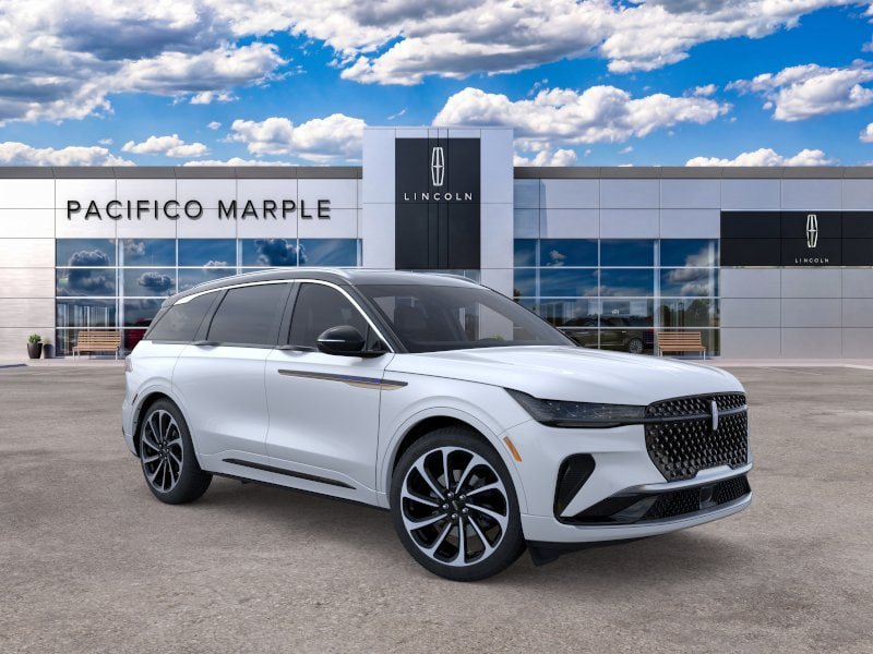 New 2026 Lincoln Nautilus Black Label AWD/4WD image 7