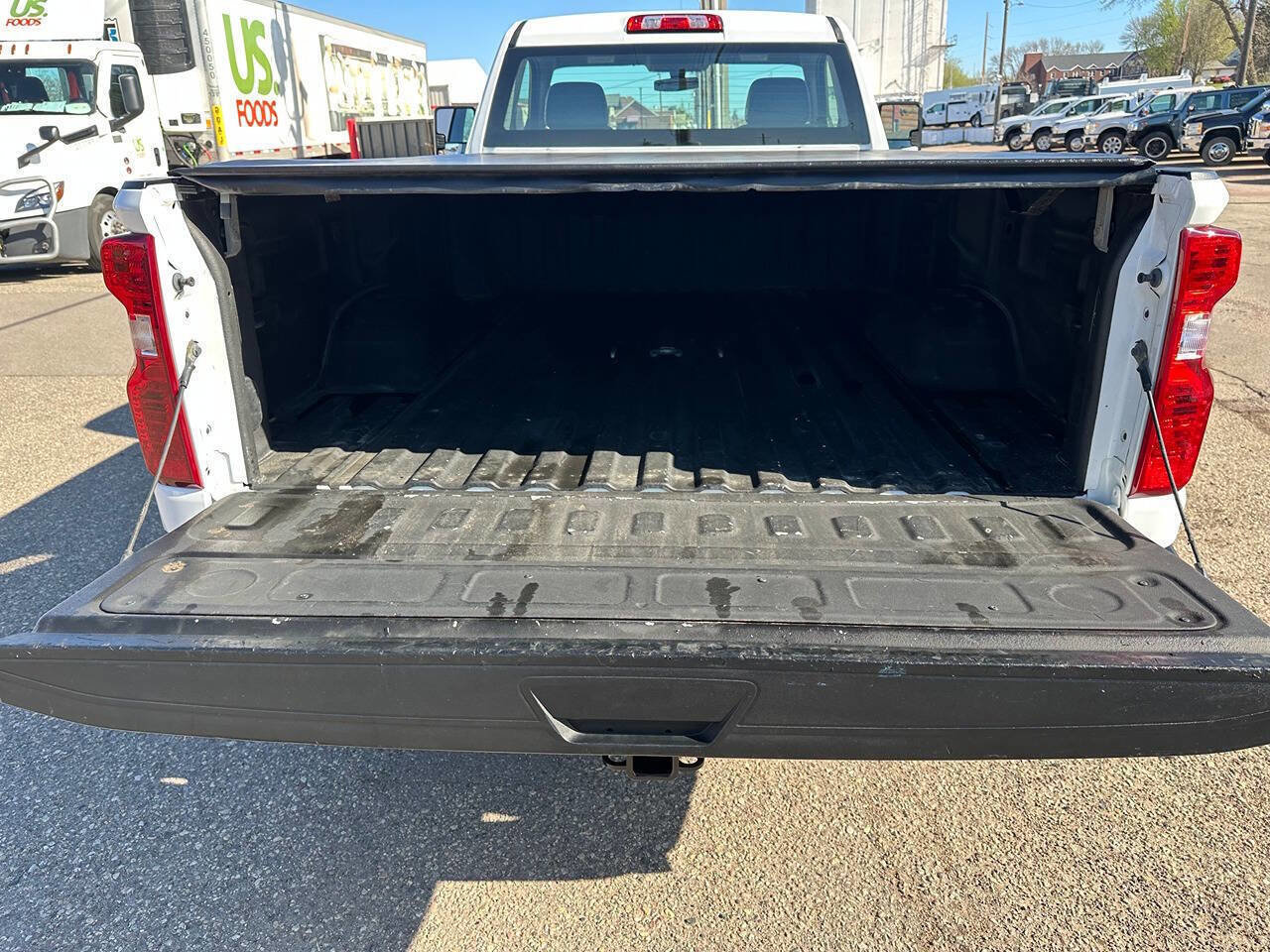 Used 2020 Chevrolet Silverado 2500 W/T w/ WT Fleet Convenience Package AWD/4WD image 29