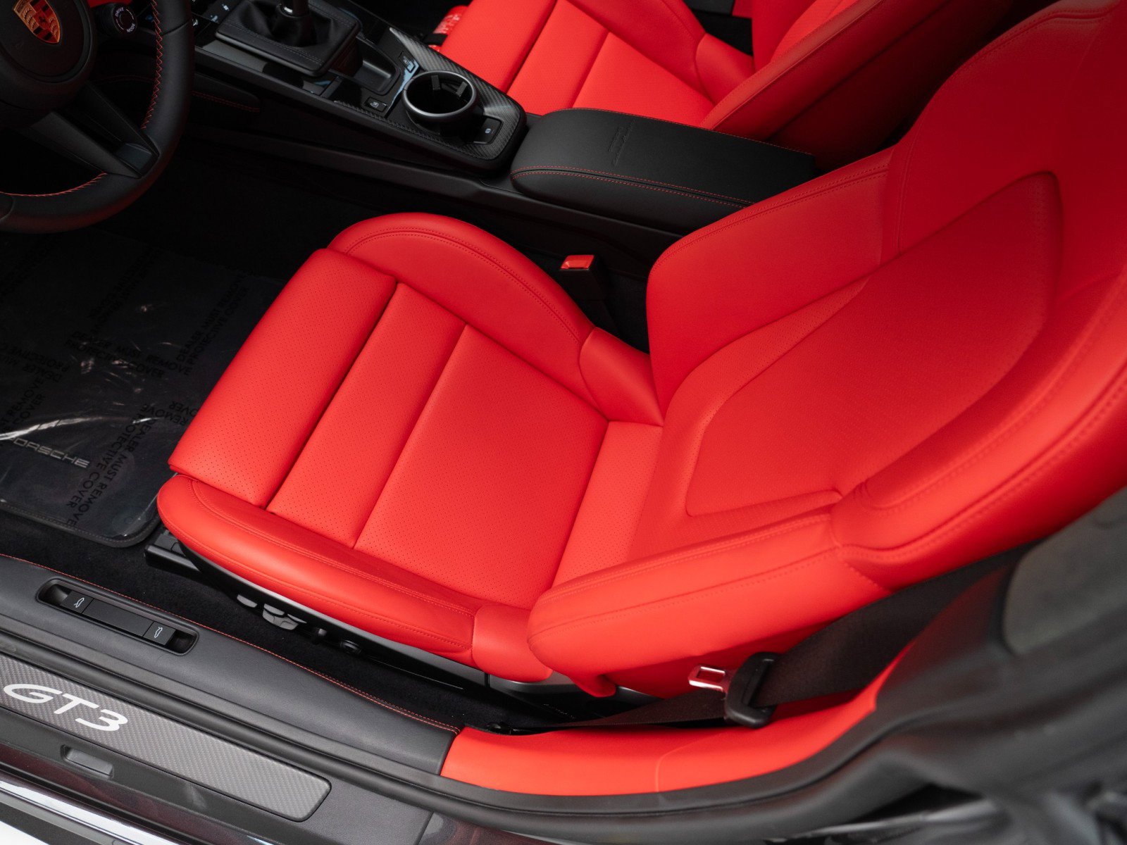 Certified 2026 Porsche 911 GT3 RWD image 16
