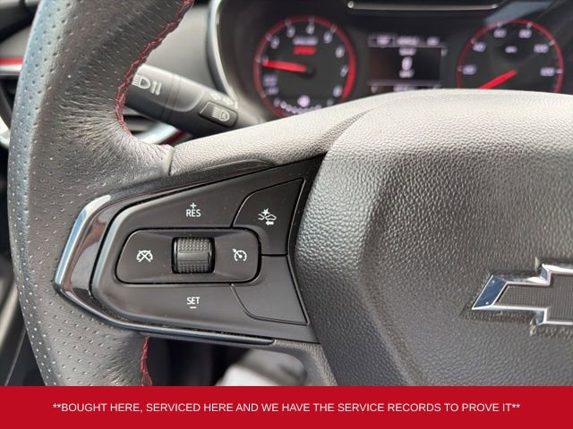 Used 2021 Chevrolet TrailBlazer RS w/ Convenience Package image 11