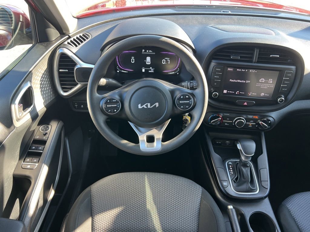 Certified 2023 Kia Soul LX image 21