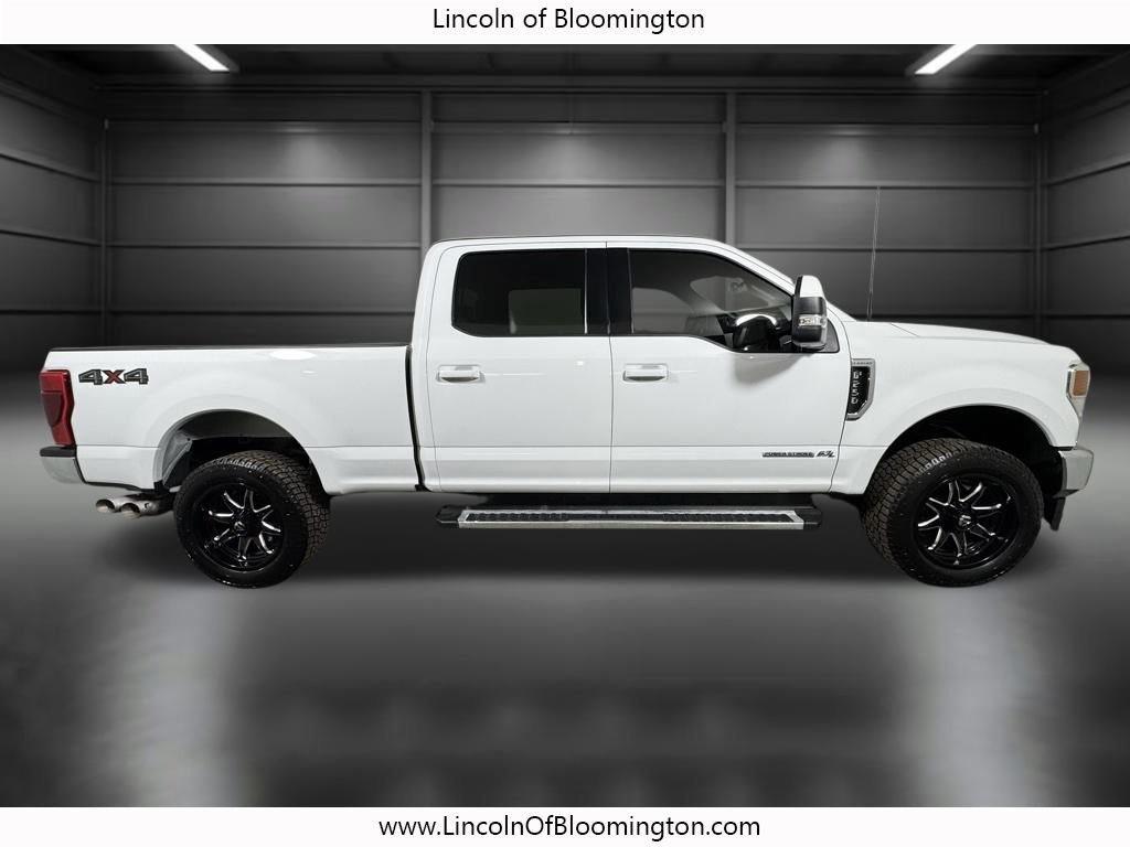 Used 2022 Ford F250 Lariat image 8
