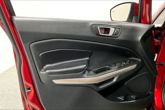 Used 2018 Ford EcoSport Titanium image 21