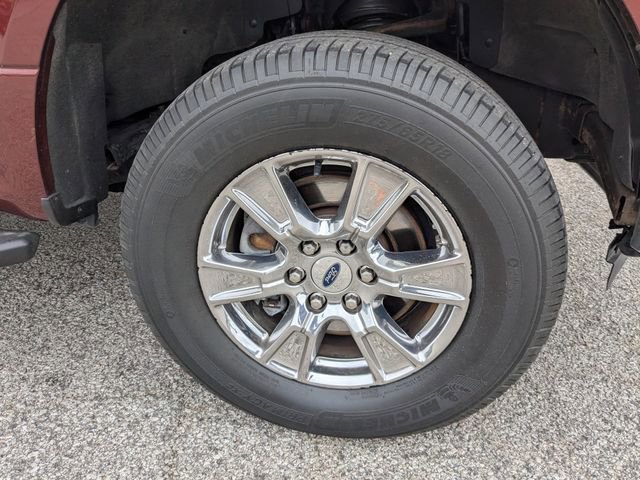 Used 2016 Ford F150 XLT w/ Equipment Group 302A Luxury AWD/4WD image 9