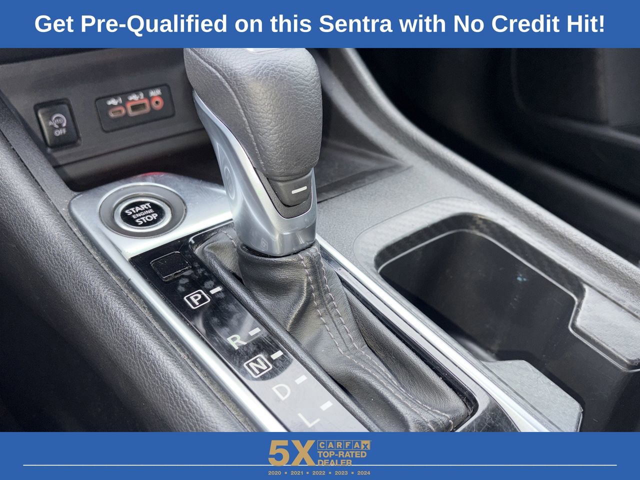 Used 2024 Nissan Sentra SV image 22