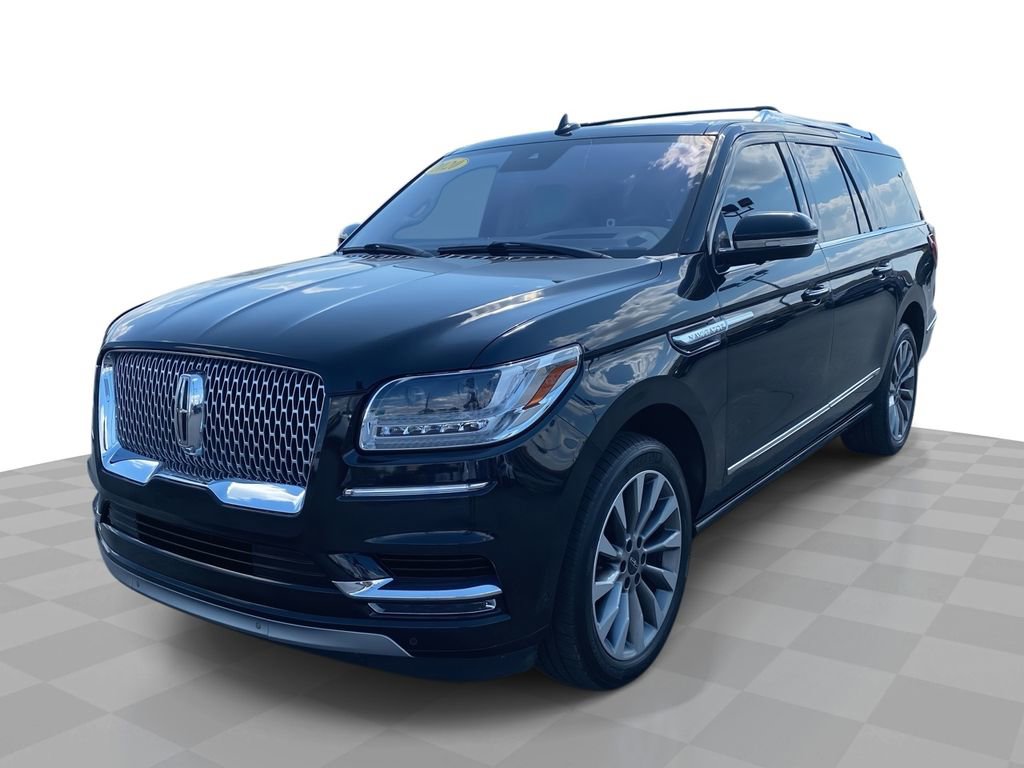 Used 2020 Lincoln Navigator L Reserve w/ Luxury Package