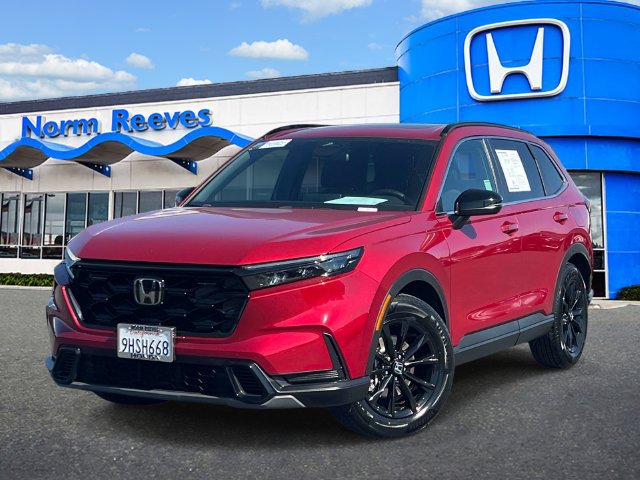 Certified 2024 Honda CR-V Sport image 1