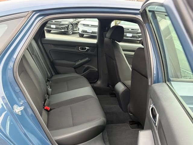 Certified 2025 Honda Civic Sport image 28