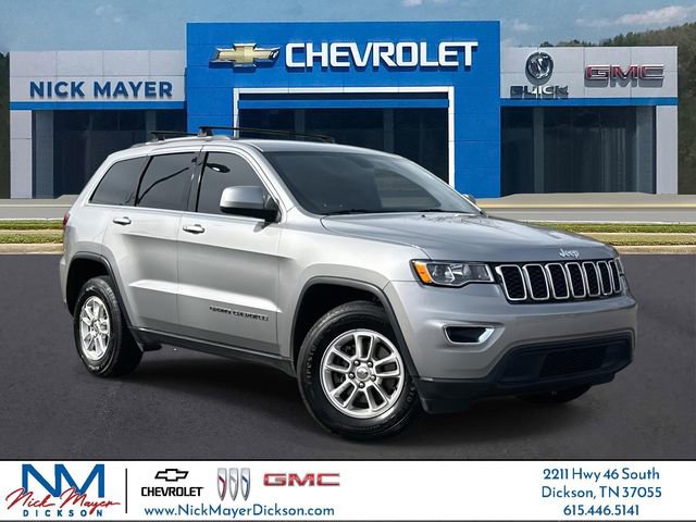 Used 2020 Jeep Grand Cherokee Laredo 360° Tour