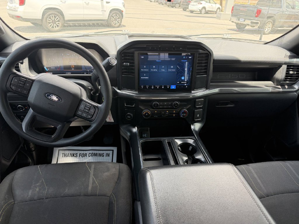 Used 2024 Ford F150 STX RWD image 10