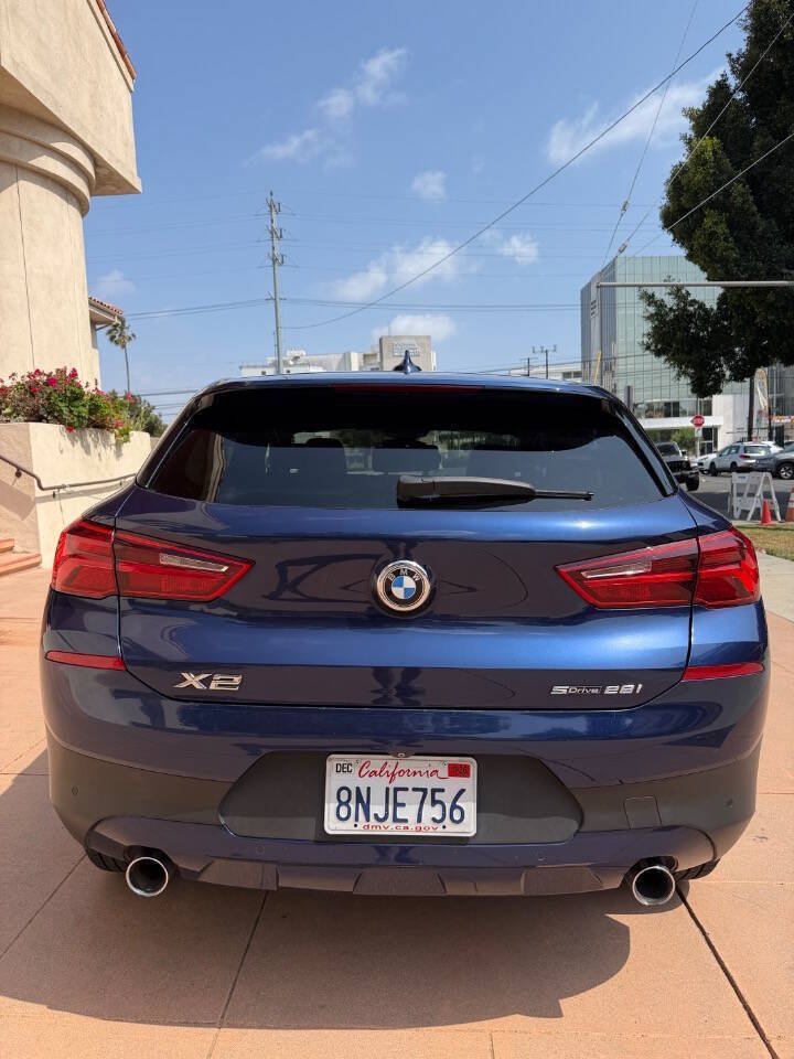 Used 2020 BMW X2 sDrive28i w/ Premium Package FWD image 5