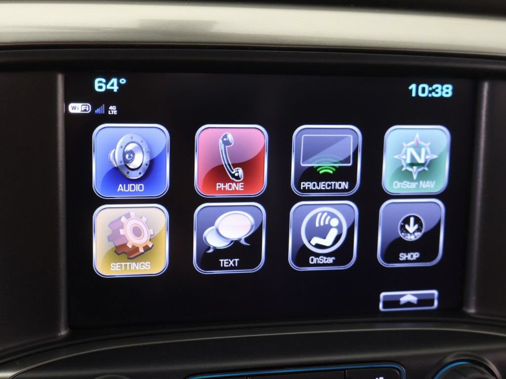 Used 2017 Chevrolet Silverado 1500 LTZ Z71 w/ LTZ Plus Package AWD/4WD image 45