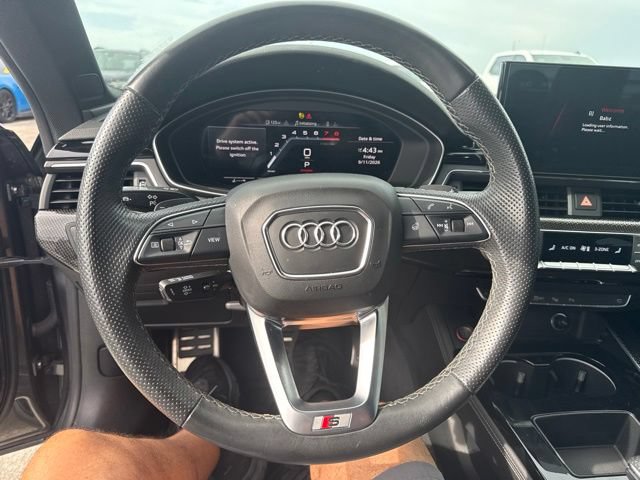 Used 2022 Audi S5 Prestige AWD/4WD image 6