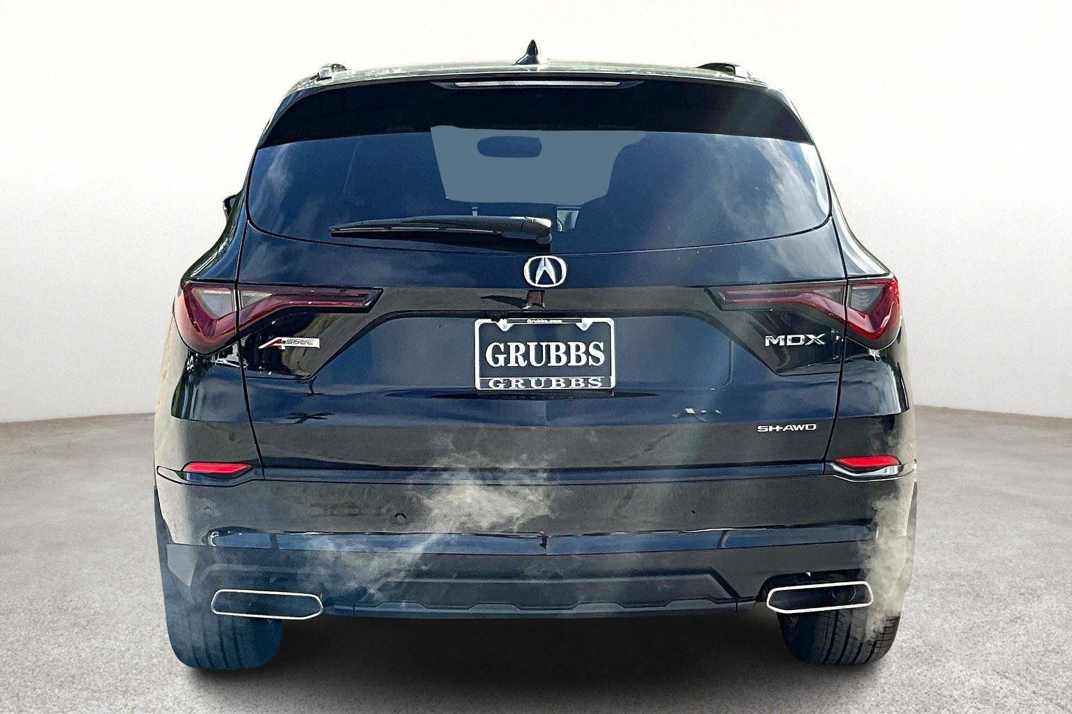New 2026 Acura MDX A-Spec image 8