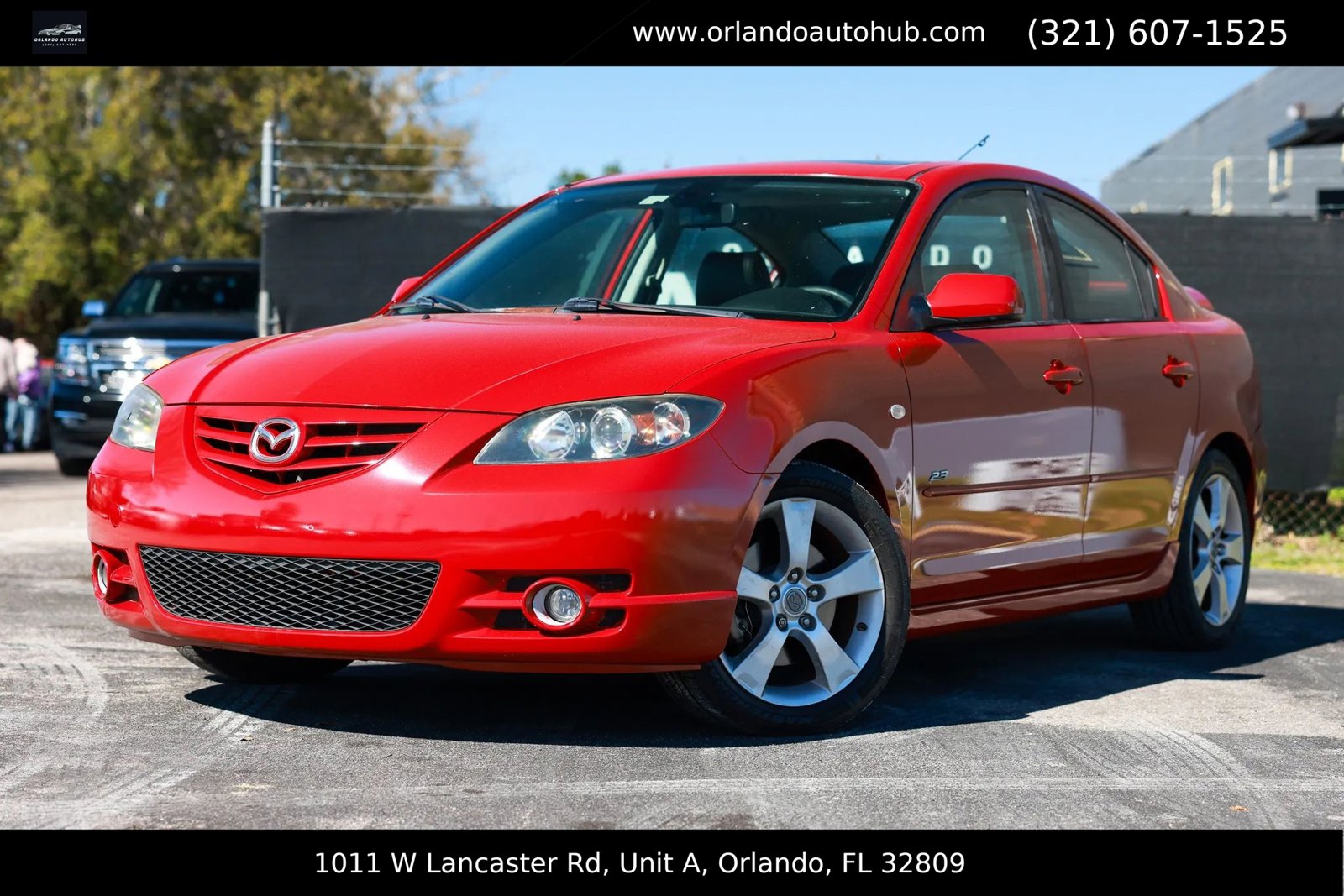 Used 2006 MAZDA MAZDA3 s Grand Touring