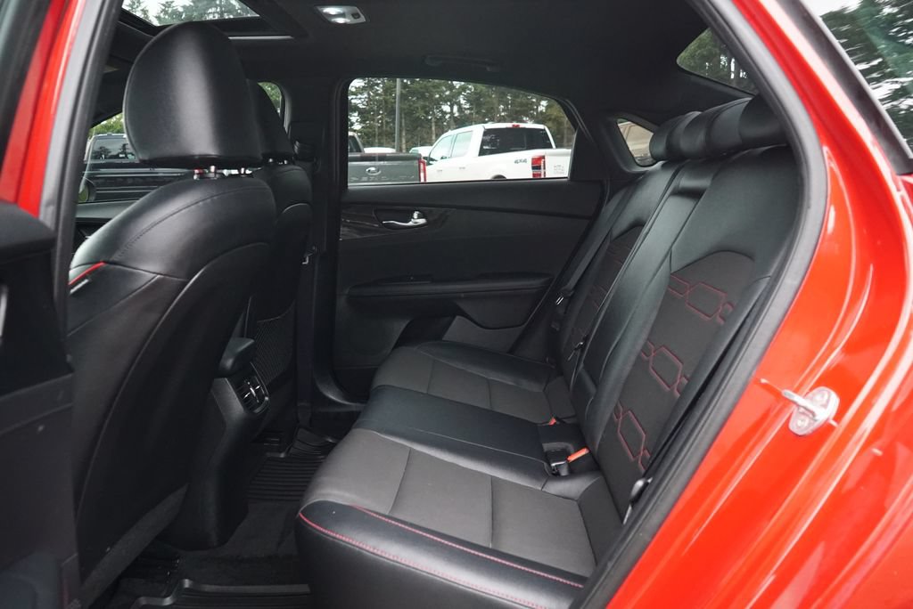 Used 2021 Kia Forte GT FWD image 11