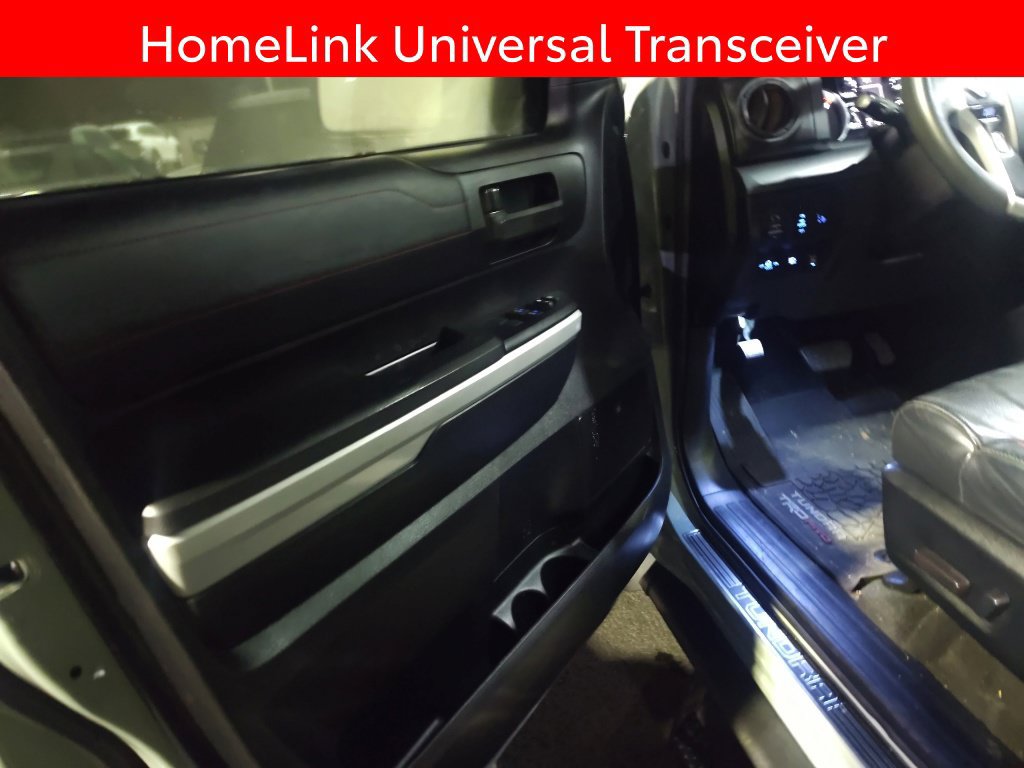 Used 2021 Toyota Tundra TRD Pro AWD/4WD image 8