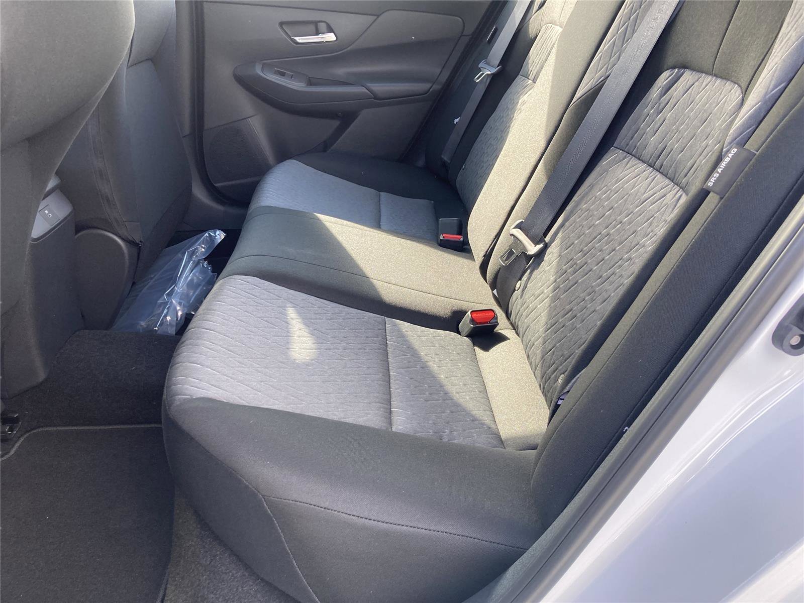 New 2026 Nissan Sentra SV w/ SV Convenience Package image 28