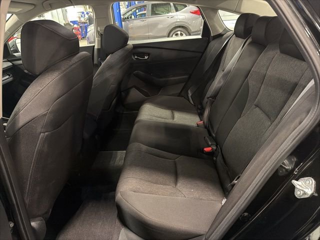 Certified 2024 Honda Accord LX image 11