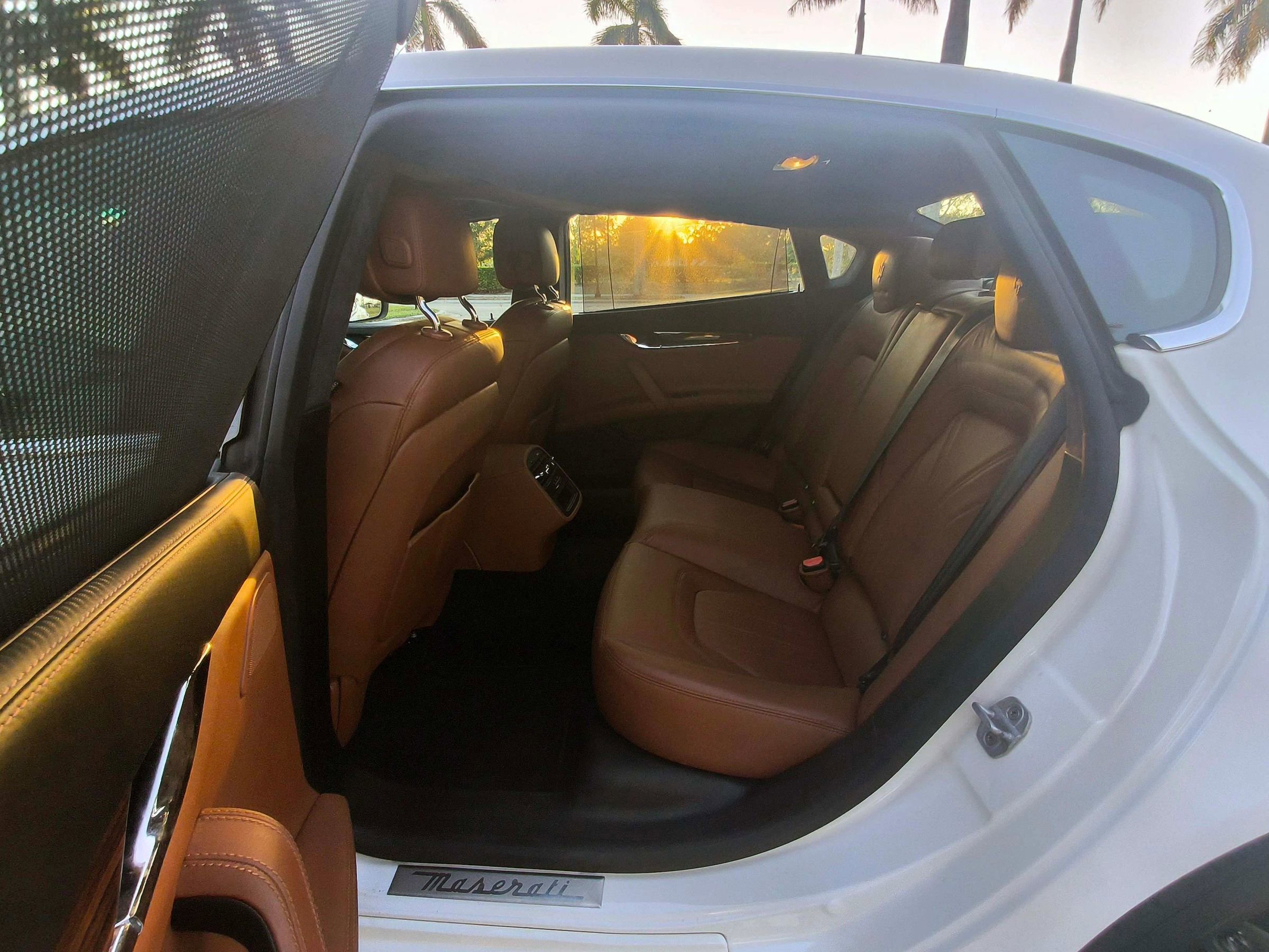 Used 2015 Maserati Quattroporte S Q4 image 31