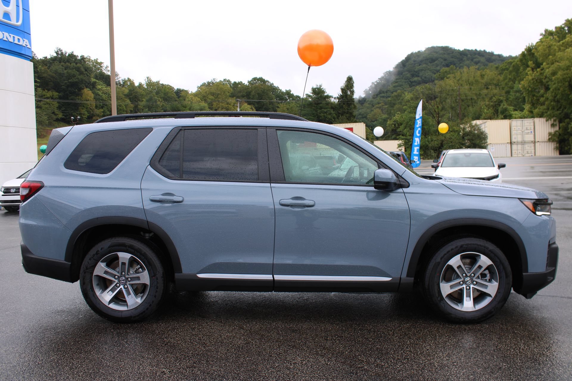 New 2026 Honda Pilot EX-L image 4