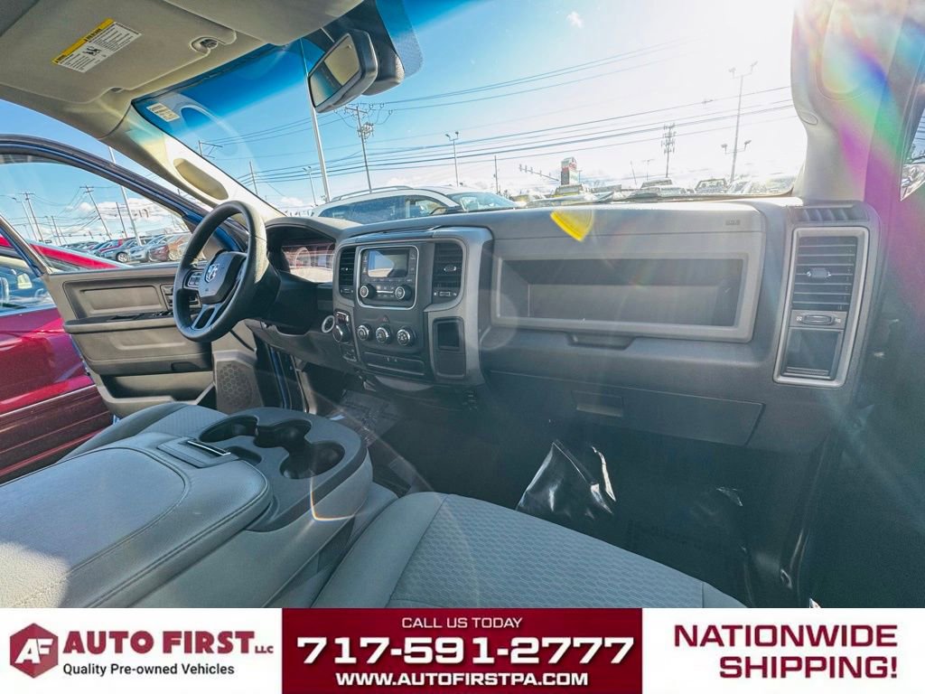 Used 2019 RAM 1500 Express image 24