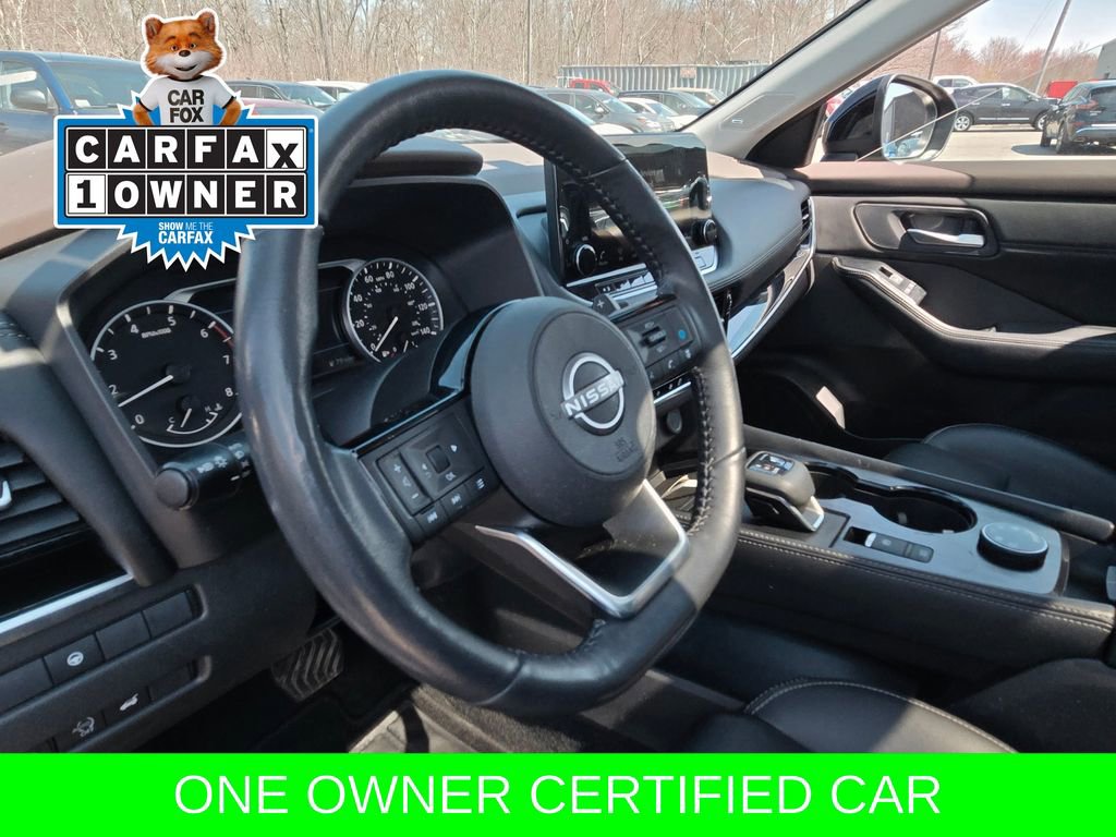 Used 2024 Nissan Pathfinder S AWD/4WD image 19