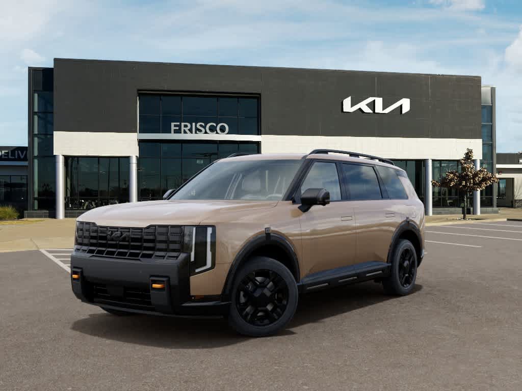 New 2027 Kia Telluride SX Prestige X-Pro