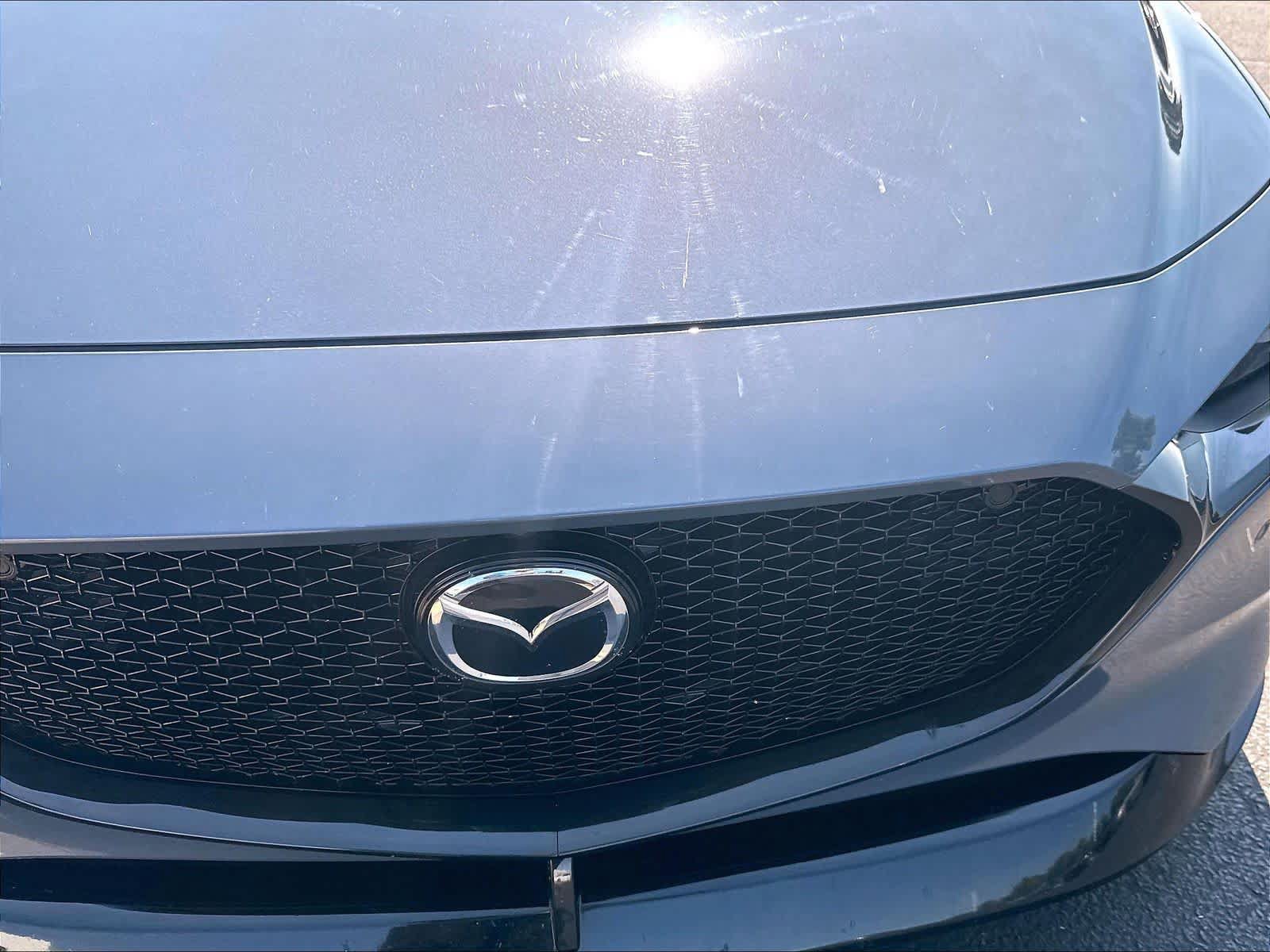 Used 2024 MAZDA MAZDA3 Hatchback w/Premium Plus Pkg AWD/4WD image 31