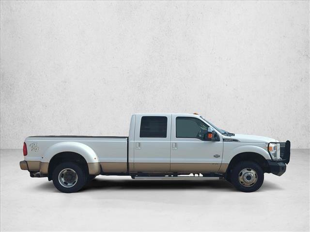 Used 2012 Ford F350 King Ranch w/ King Ranch w/Chrome Pkg image 4