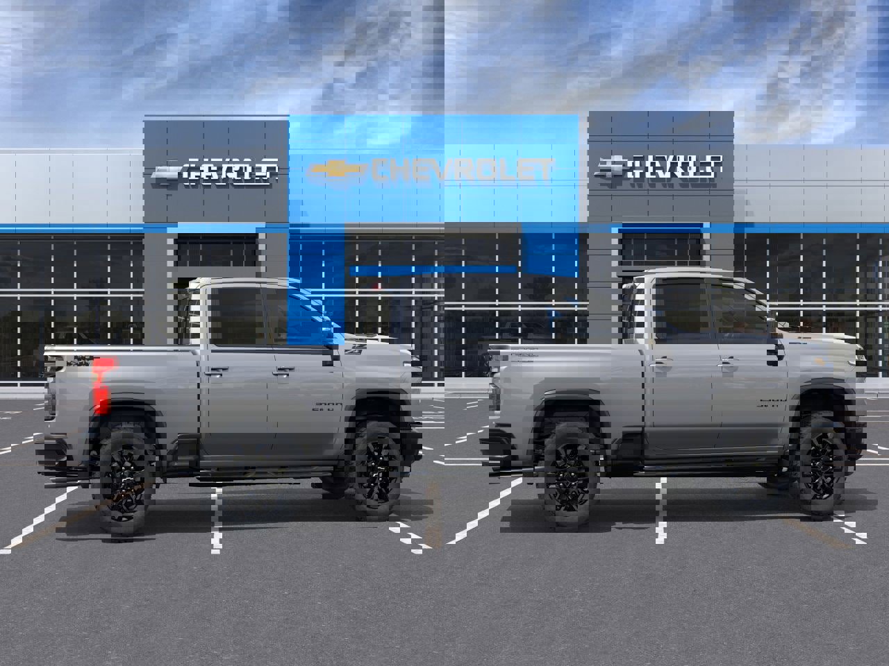 New 2026 Chevrolet Silverado 2500 LT w/ Trail Boss Package image 5