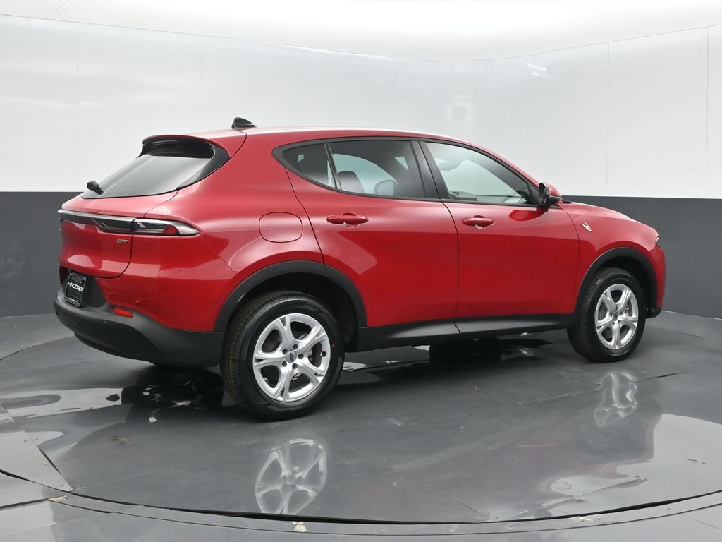 Used 2024 Dodge Hornet GT w/ Cold Weather Group AWD/4WD image 8