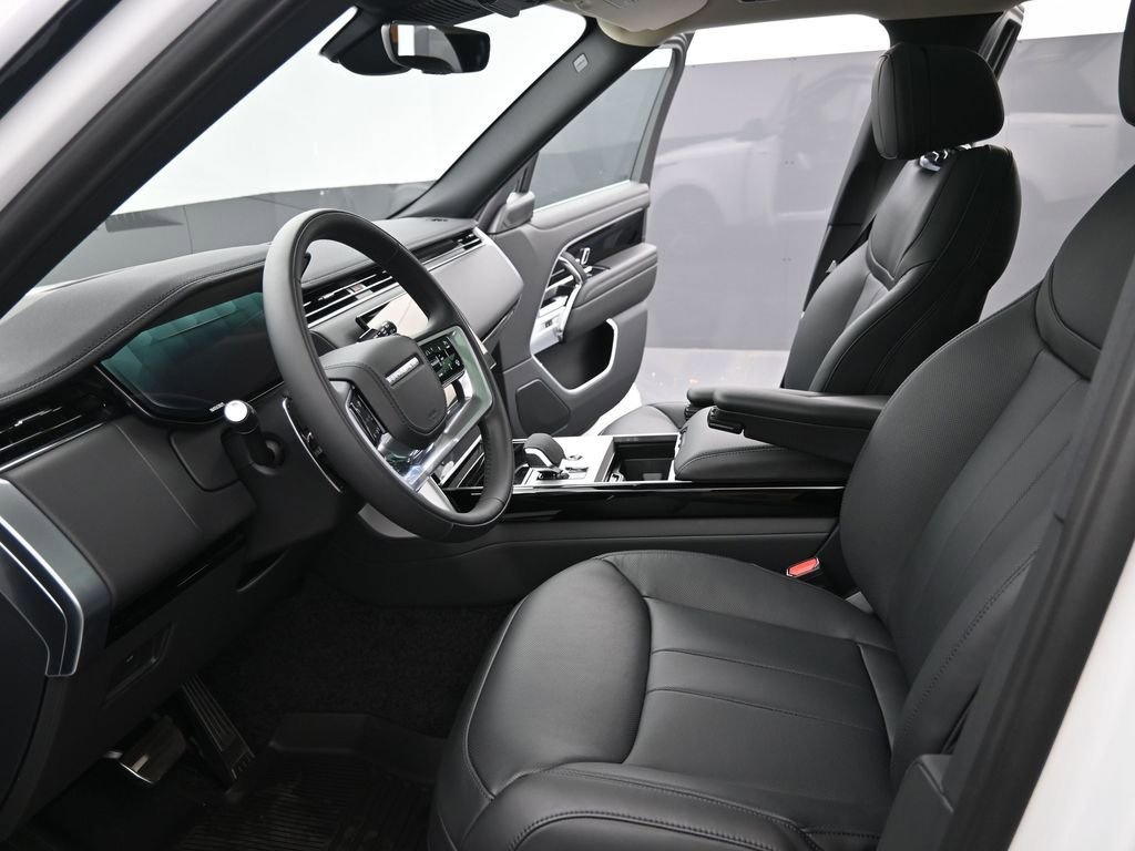 New 2025 Land Rover Range Rover SE AWD/4WD image 26