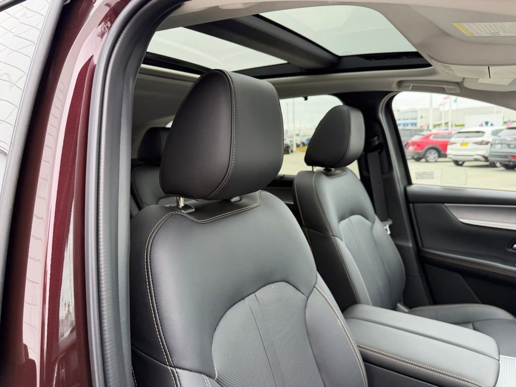 New 2026 MAZDA CX-90 Plug-In Hybrid w/Premium Sport AWD/4WD image 23