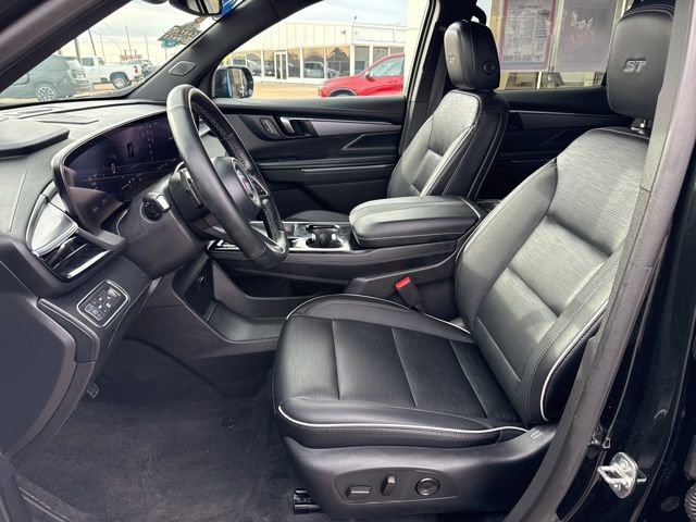 Certified 2025 Buick Enclave Sport Touring image 11