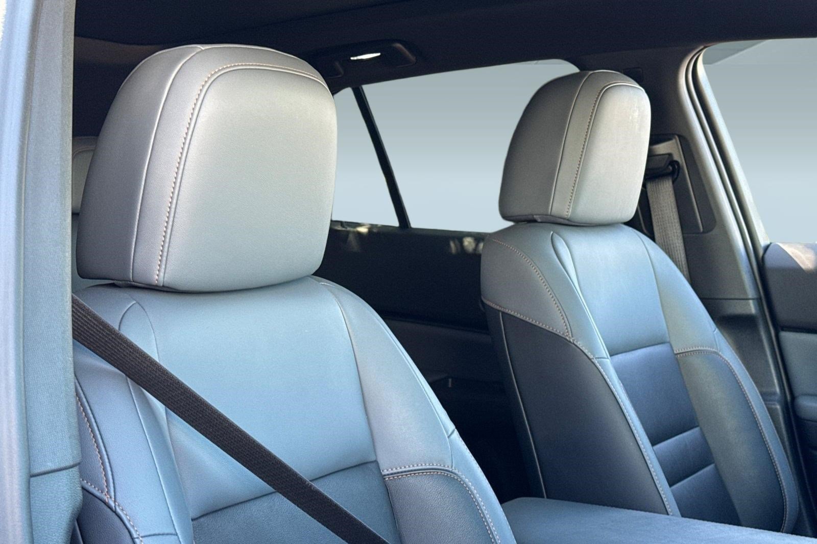Certified 2025 Honda Prologue Touring image 34