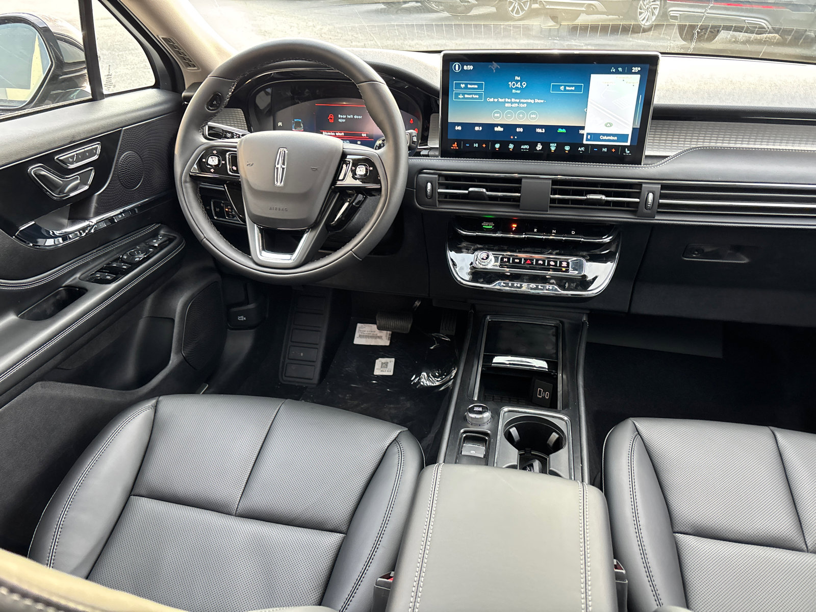 New 2026 Lincoln Corsair Premiere image 31