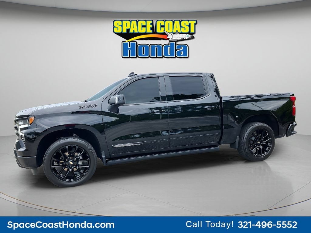 Used 2026 Chevrolet Silverado 1500 High Country w/ High Country Premium Package AWD/4WD image 7