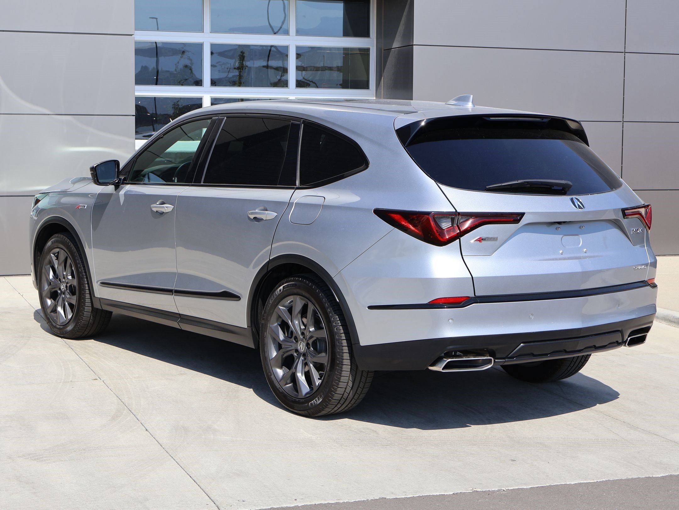 Used 2022 Acura MDX A-Spec AWD/4WD image 8