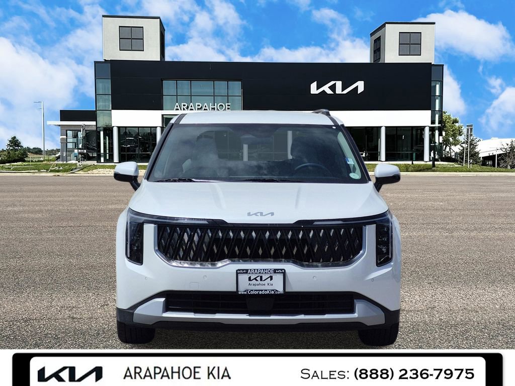 New 2026 Kia Carnival EX FWD image 3