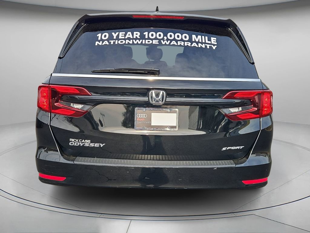 Used 2023 Honda Odyssey Sport image 5