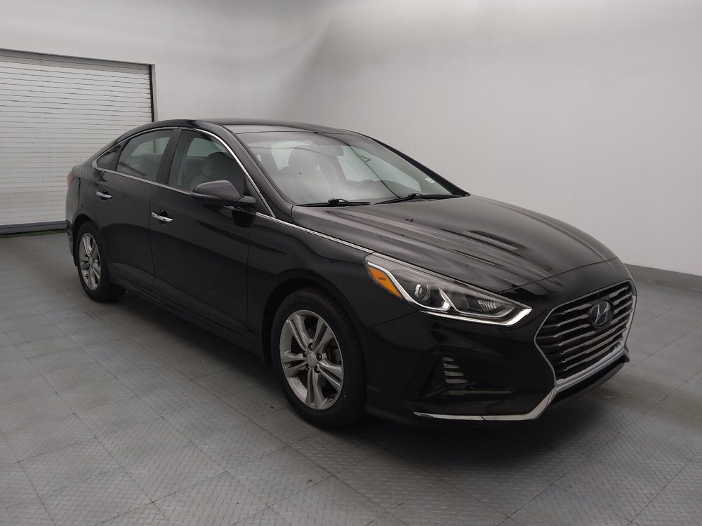 Used 2018 Hyundai Sonata SEL FWD image 13